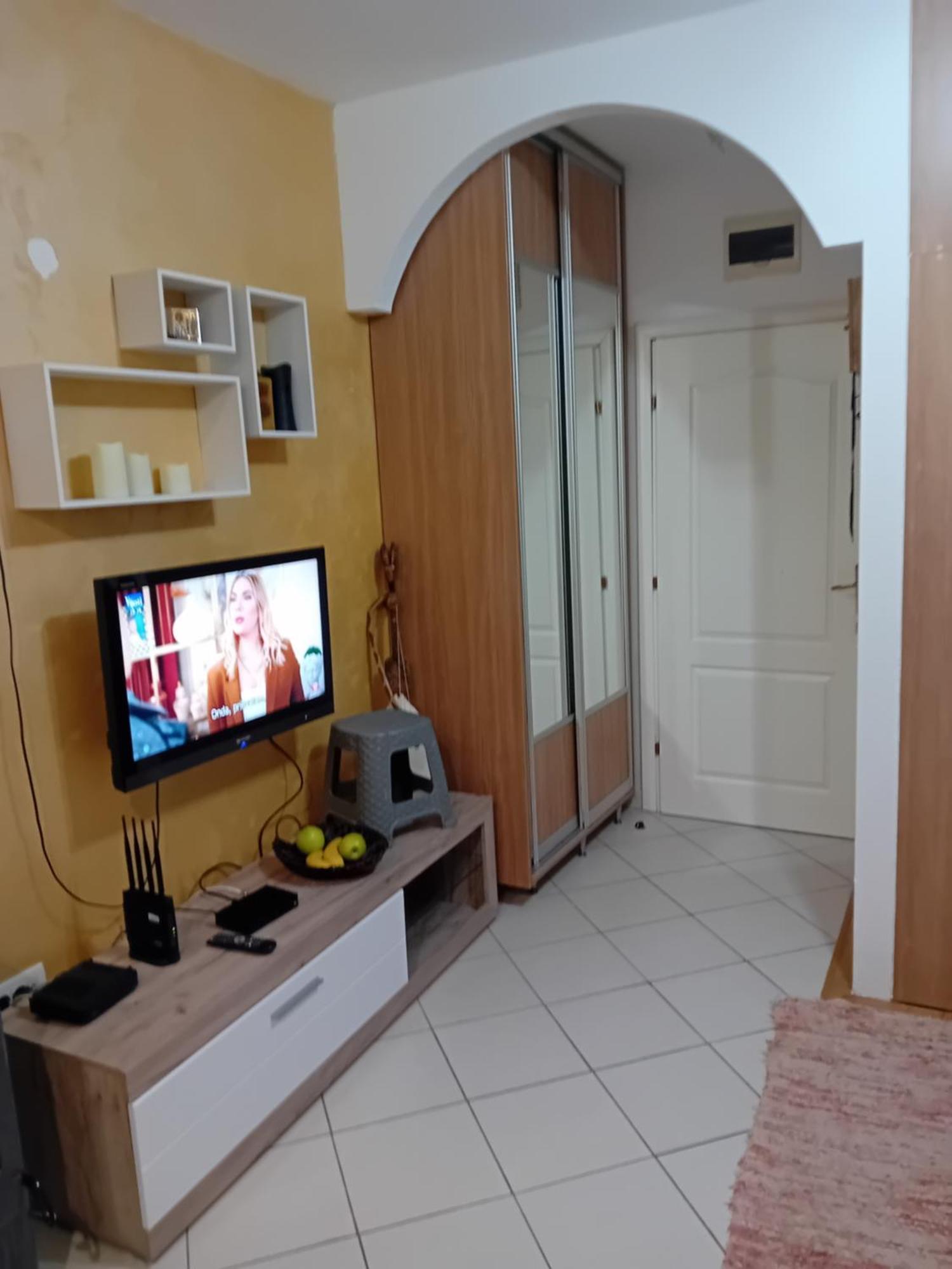 Apartman,,Siv,, Prijevor 부드바 외부 사진