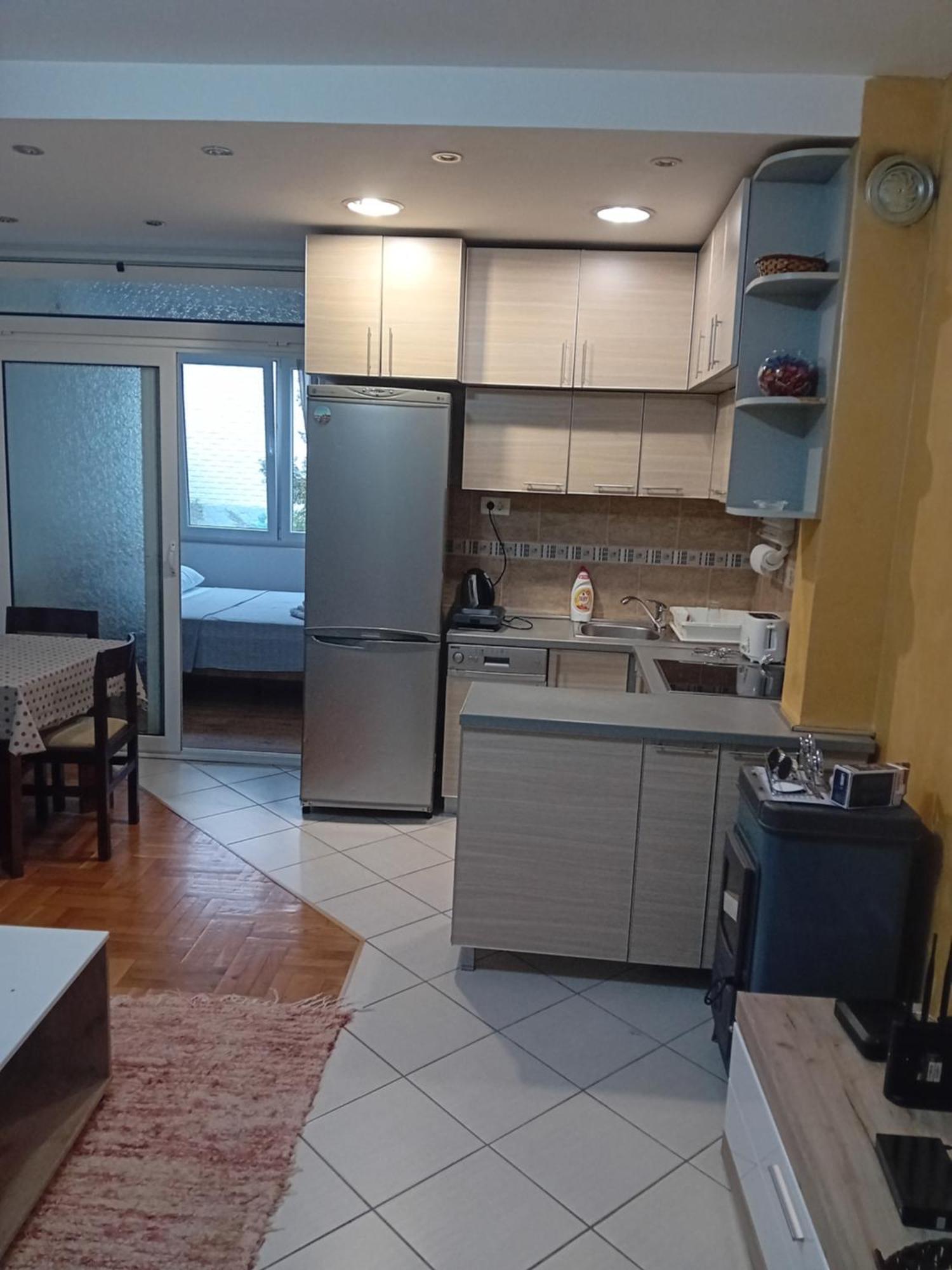 Apartman,,Siv,, Prijevor 부드바 외부 사진