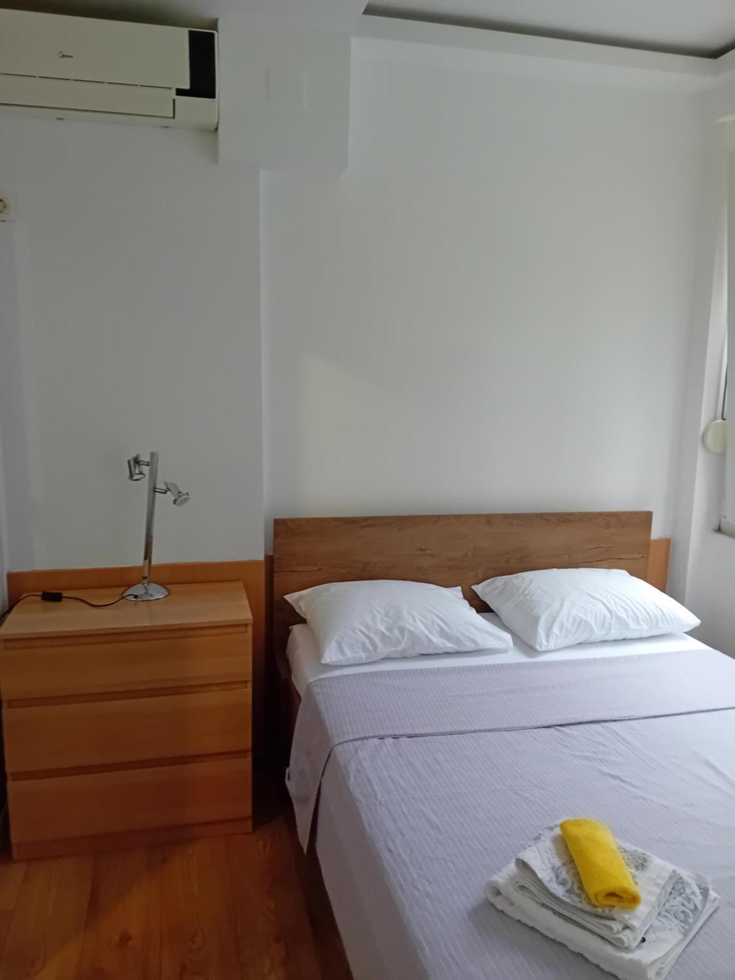 Apartman,,Siv,, Prijevor 부드바 외부 사진